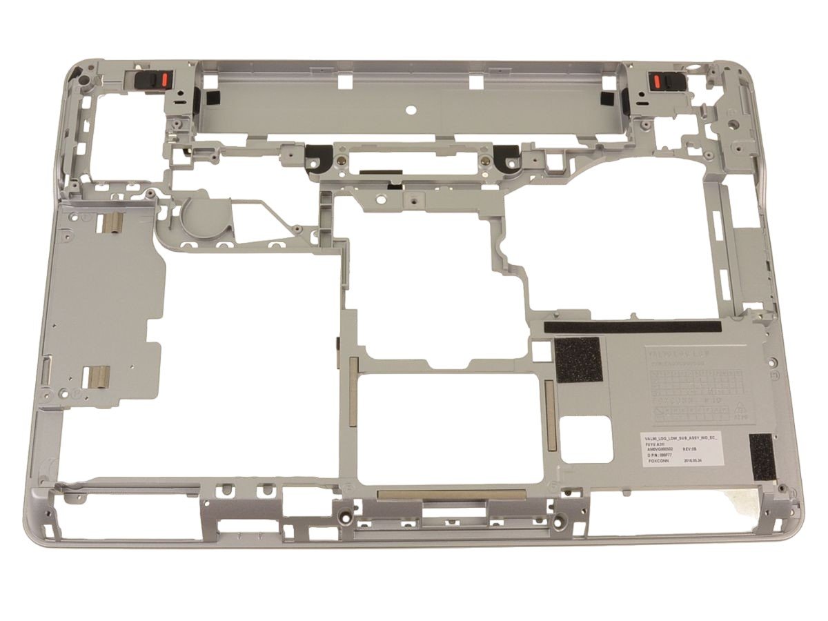 Dell Latitude E6440 OEM Laptop Bottom Base Lower Case Assembly D Cover P/N 99F77, 099F77