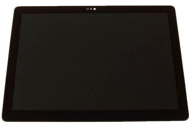Dell Latitude 7200 2-in-1 OEM FHD LCD Touchscreen Folder 12.3 P/N MRN97, JHMVD, 4NNDV