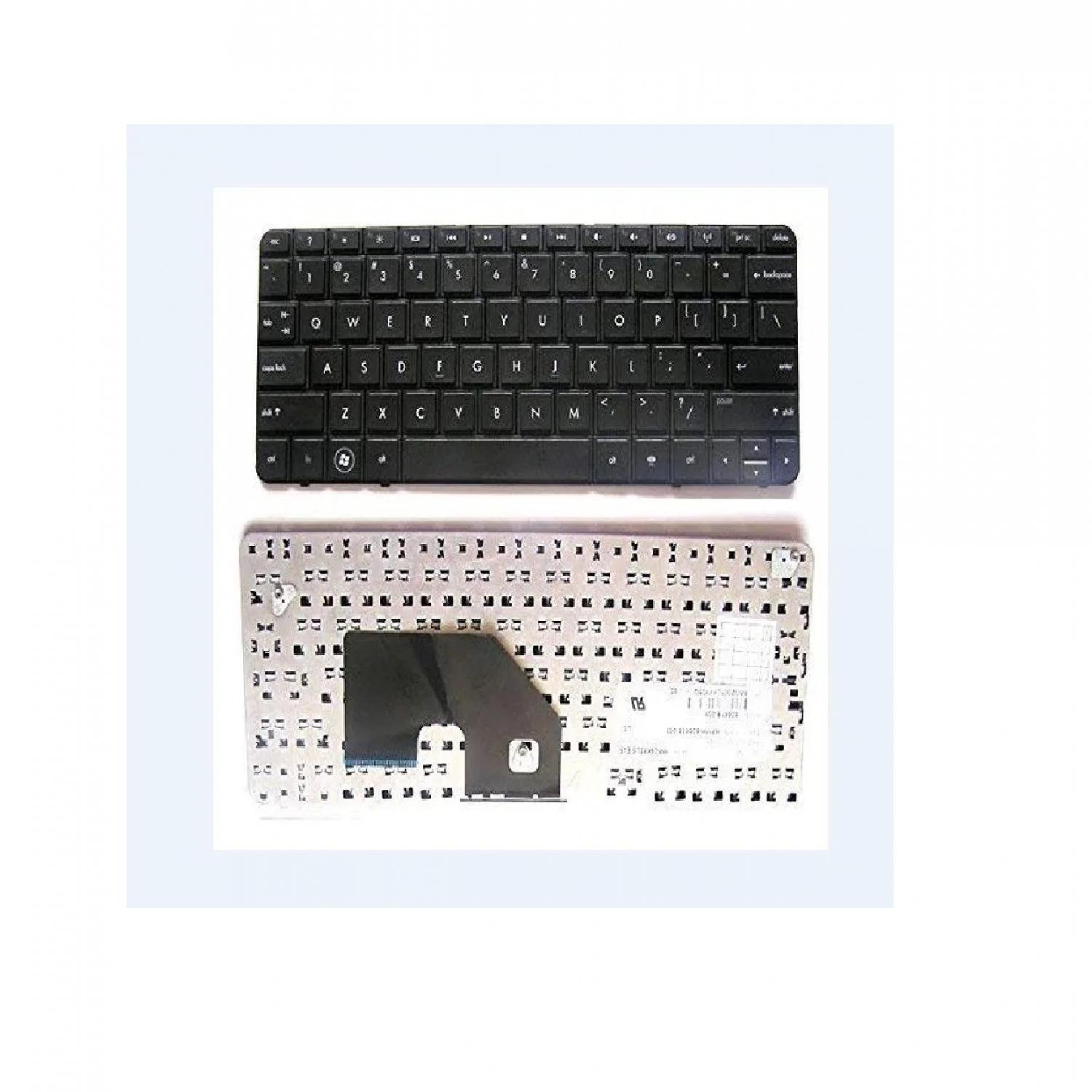 HP MINI 110-3000 OEM Laptop Internal Keyboard P/N 606618-001,608769-001,AENN17Q00210