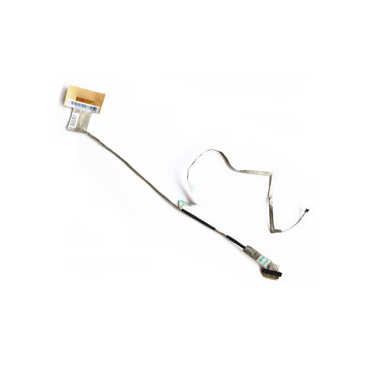 Lenovo Ideapad G480 G480a G480ah OEM LCD LED LVDS Screen Display Video Camera Cable P/N DC02001EQ10