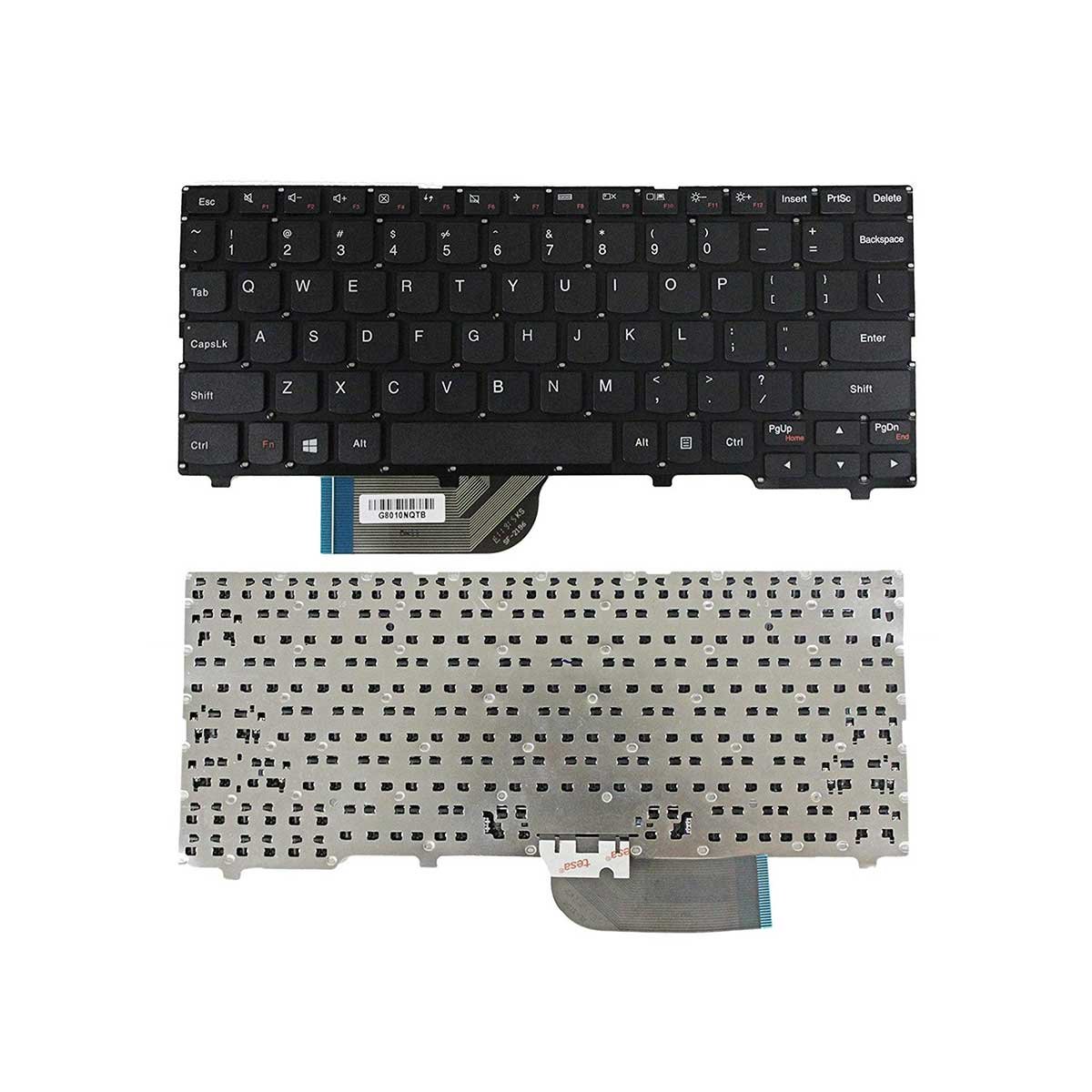 Lenovo Ideapad 100S-11IBY OEM Laptop Internal Keyboard P/N 5CB0K48394, 5CB0K48389