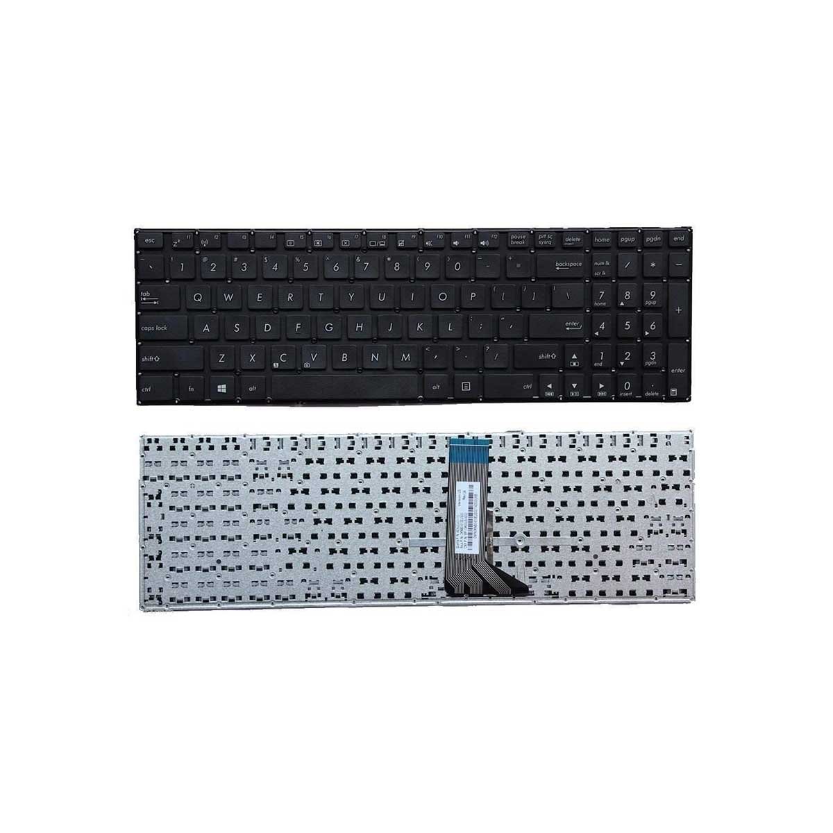 ASUS X553 X553X X553XM OEM Laptop Internal Keyboard P/N 292586431540