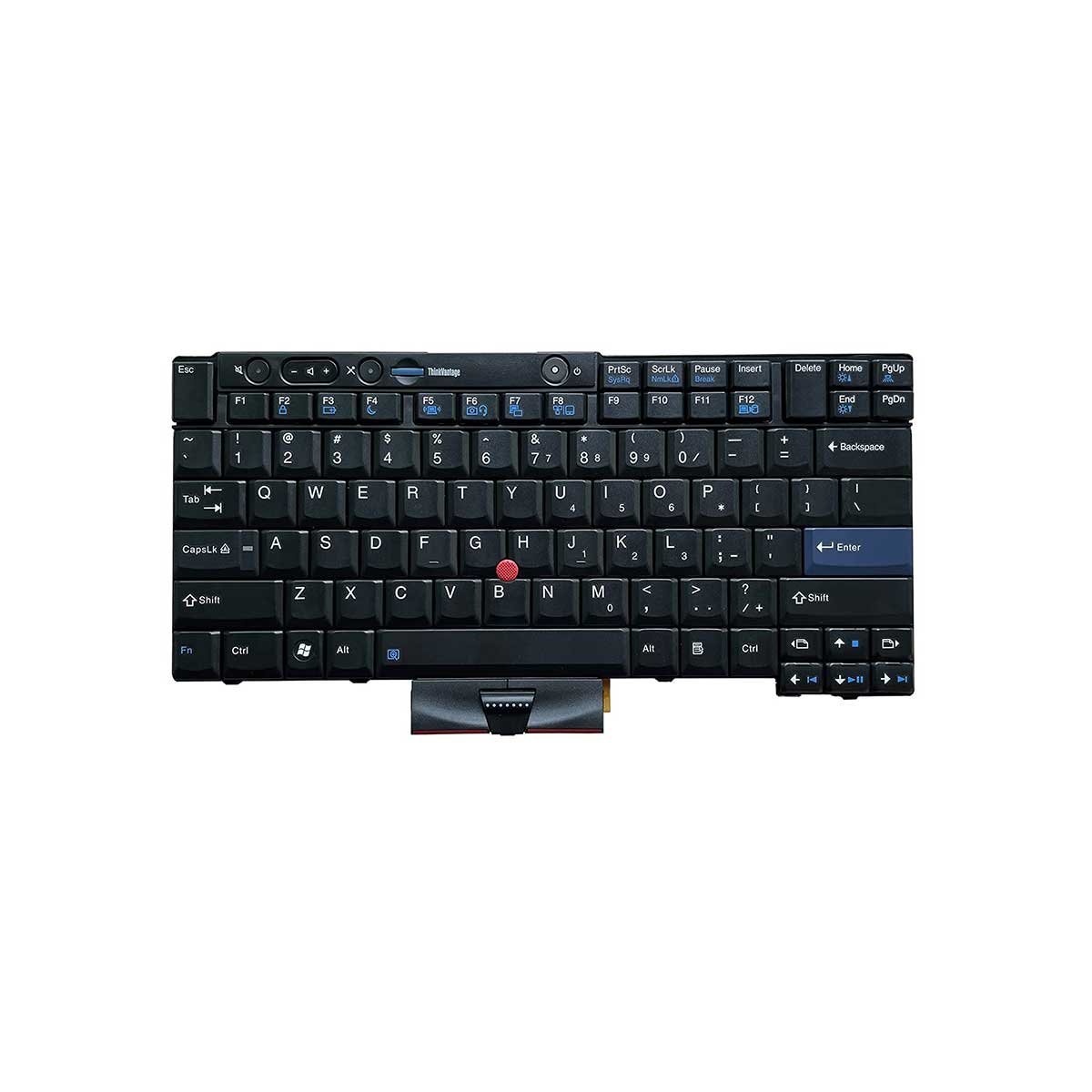 Lenovo ThinkPad T420 T420i T420s T420si OEM Laptop Internal Keyboard with Backlight P/N 45N2106, MP-08G33US-387 