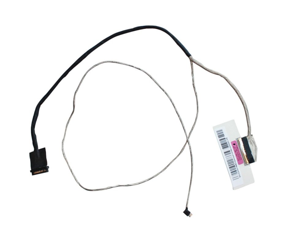 Lenovo Ideapad G500s G505s OEM LCD LED LVDS Screen Display Video Camera Cable P/N DC02001RR10
