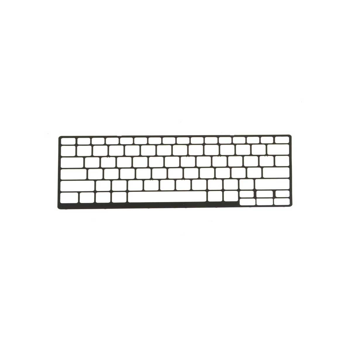 Dell Latitude 5290 OEM Keyboard Bezel Trim Lattice Plastic P/N XV5T9, 0XV5T9