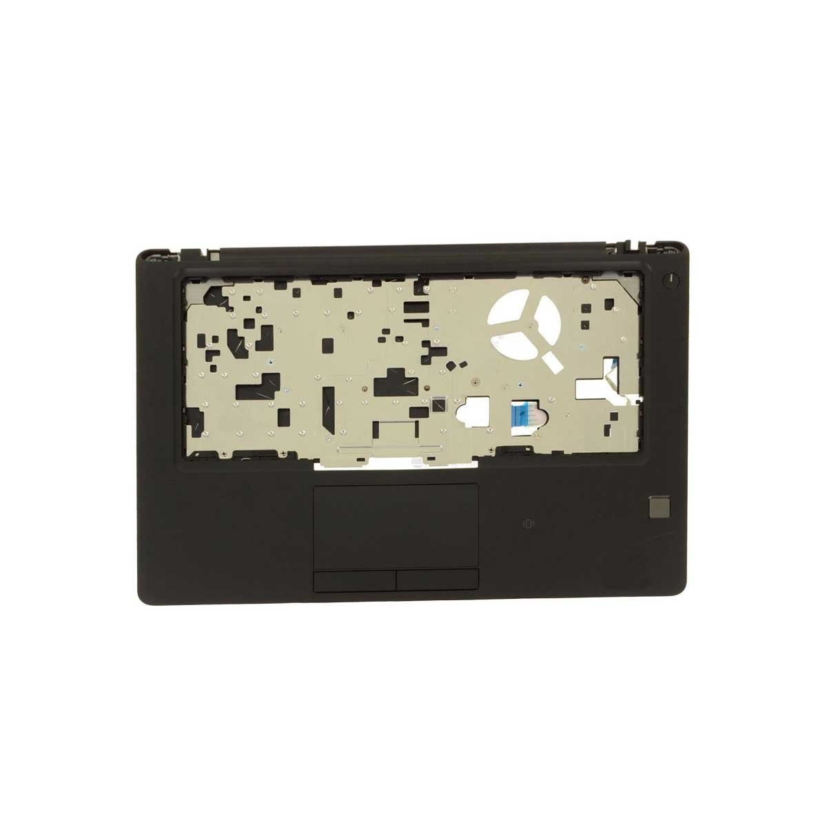 Dell Latitude 5490 5491 5495 OEM Palmrest Touchpad Assembly With Fingerprint Reader P/N JXR8G, A174S6